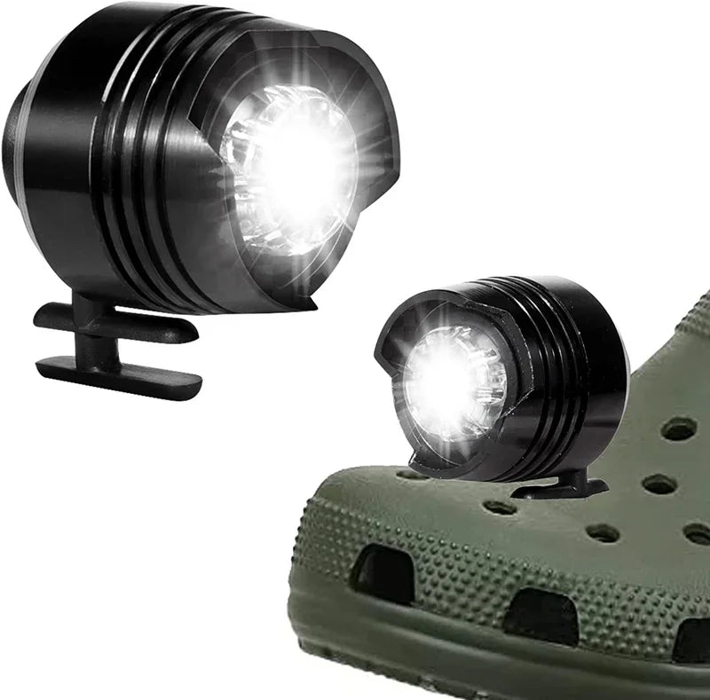 Camping Light Attachment